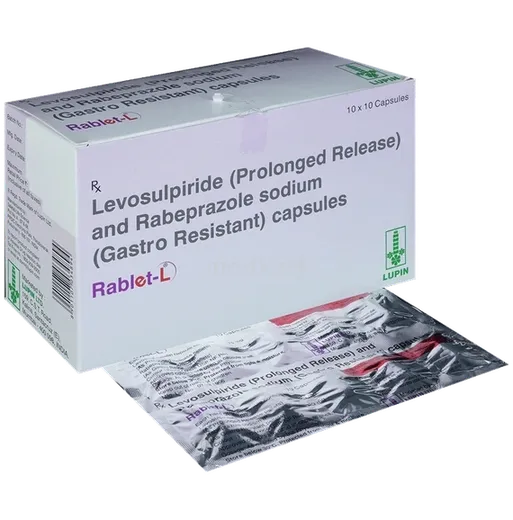 rablet l capsule 10's